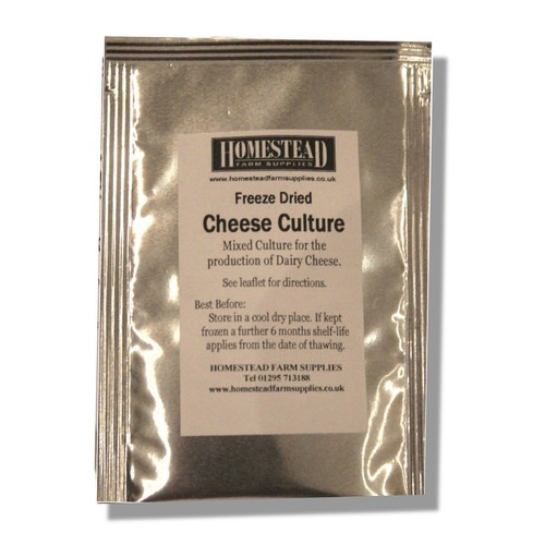 Cheese culture standard - culture,