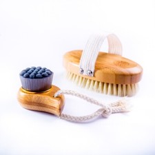 Dry Brushing Body Brush