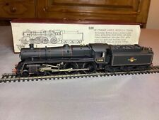 DJH BR Black Late Crest 4-6-0