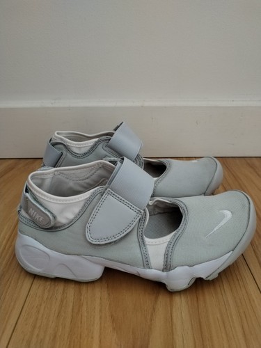 Nike air rifts silver - air,