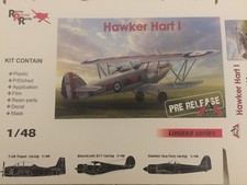 1/48 Hawker Hart I - 48902 AMG