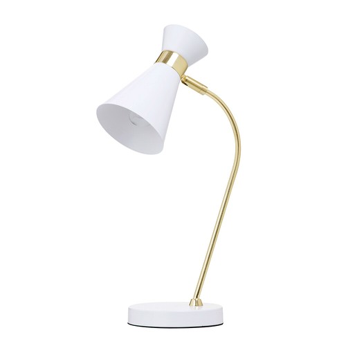 Litecraft table lamp - litecraft, arched