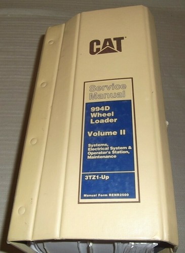 Cat caterpillar 994d wheel - cat,
