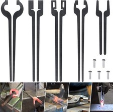 5-Types DIY Rapid Tongs Bundle