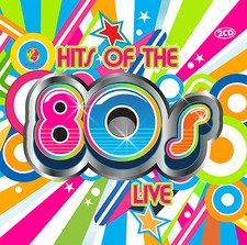 CD Hits Of The 80S By Various