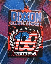 DIXXON Flannel Sz 2XL 2X