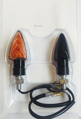 Black short lamp - short,