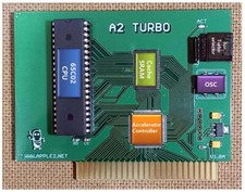 A2 Turbo (X16 accelerator for