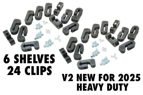 Ikea detolf shelf clips - hd,