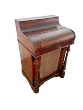 Antique Davenport Captain's