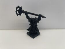 Talisman Dragons Tower 3rd Edition Chaos Sorcerer Figure Plastic Warhammer Quest
