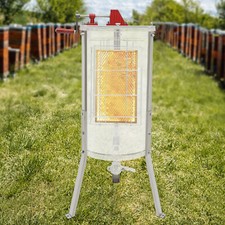 Honey Extractor 2 Frame Manual