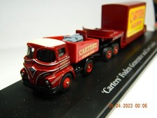 FODEN + GENERATOR TRUCK TOWING