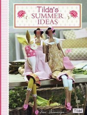 Tilda summer ideas tone - tilda's,
