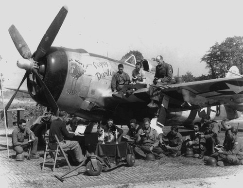 Ww2 photo wwii p 47 - photo, p-47