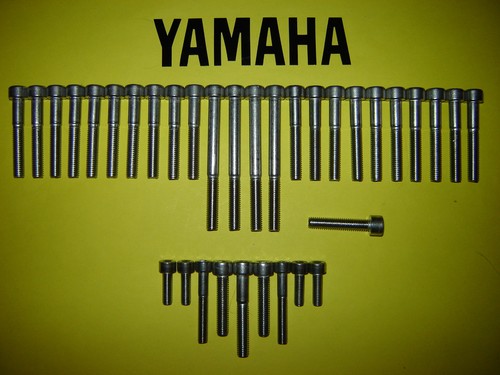 Yamaha 250 xs250 xs400 - xs,
