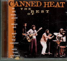 Canned Heat - Best of [EMI]