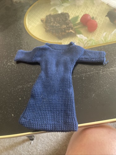 Vintage 1965 sindy doll navy - 1965,