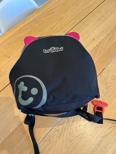 Trunki boostapak pink - trunki,