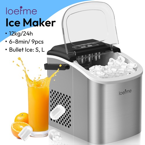 Countertop ice maker machine - maker,