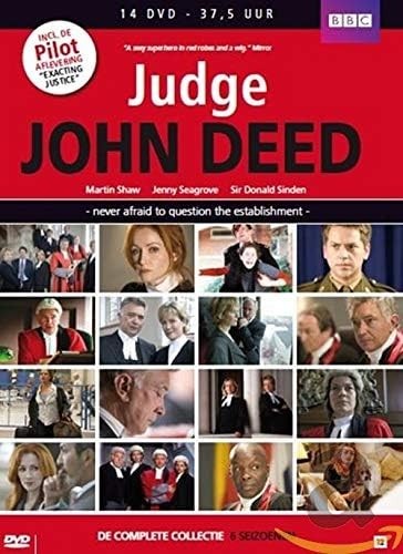 Judge john deed complete - john,