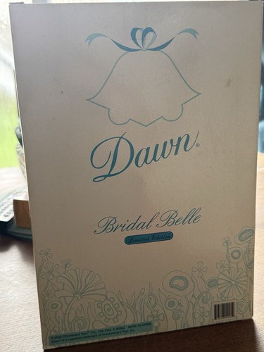Limited edition dawn bride - dawn,