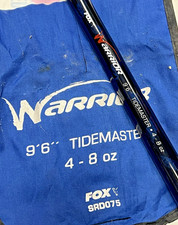 Fox Warrior Tidemaster 9ft 6in