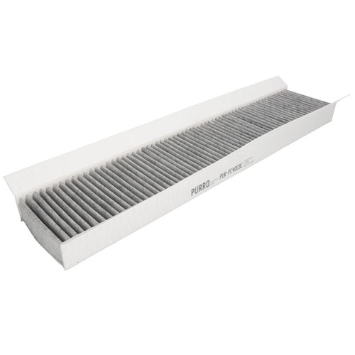 Cabin filter with - cabin, activated