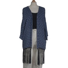 SUPERDRY Festival Print Kimono