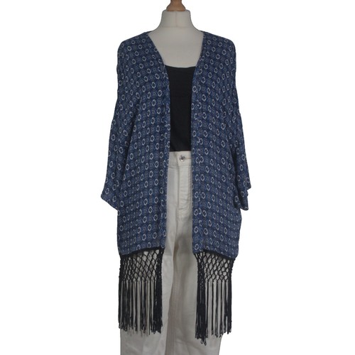 Superdry festival print kimono - festival,