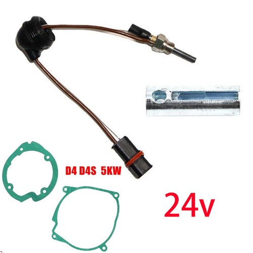 12v 24v ceramic - 12v/24v, pin