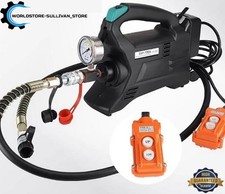 Ultra High Pressure Portable