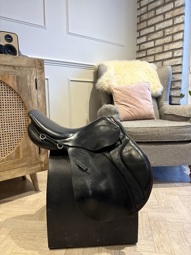 Stubben juventus pony - juventus, saddle