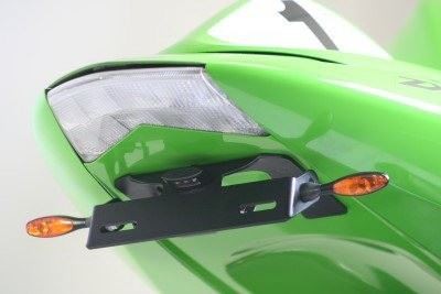 Tail tidy kawasaki zx10 r - tail, zx10-r