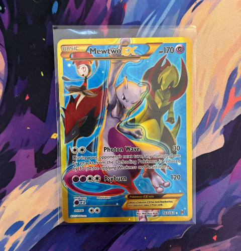 Mewtwo 163 162 - 163/162, rare