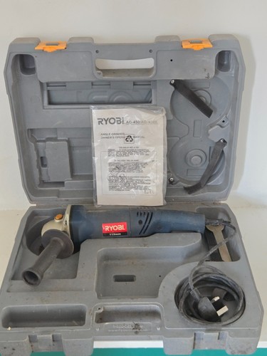 Ryobi 450 115mm angle - ag-450,