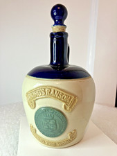 William whiteley whisky - whisky, bottle