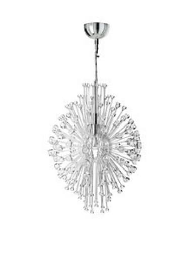 Ikea stockholm chandelier - ikea,