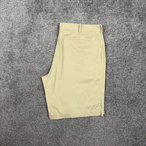 Nike golf shorts - shorts, tan