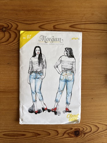 Morgan boyfriend jeans - jeans,