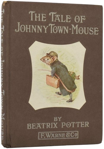 Beatrix potter the tale - the, of