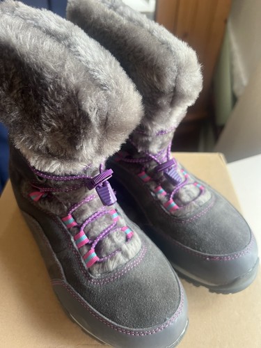 Snow boots girls - snow, sz
