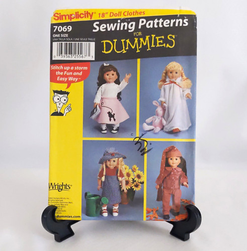 Simplicity sewing pattern - simplicity, 7069