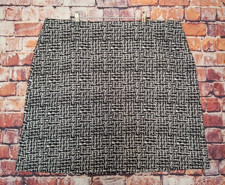 Black SKIRT Ladies Short