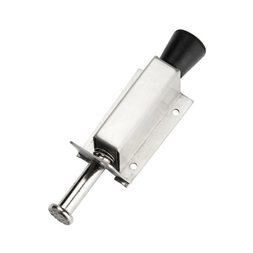Versatile stainless steel door - stainless,