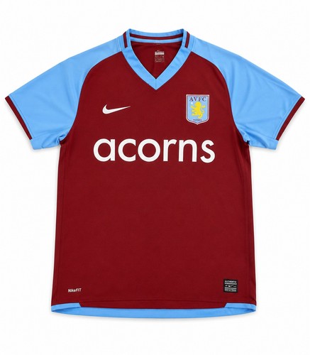 Nike aston villa home - aston,