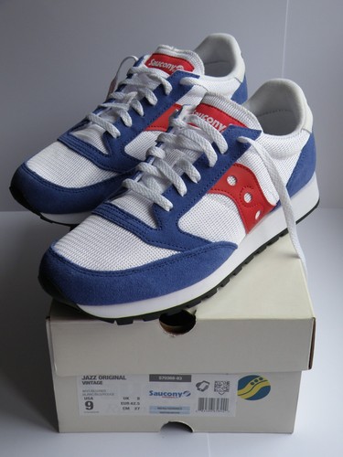 New boxed saucony - new, jazz