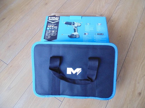Mac allister emty - mac, case