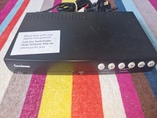 Goodmans gdr11 freeview - goodmans,
