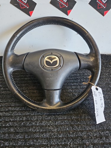 Mazda mx5 steering wheel mk2 - mx5, mk2.5